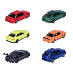 Majorette 8502100004 BMW Premium Cars, 6-sort. - Ride Cool