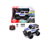 Dickie Toys RC Suzuki Jimny Police RTR 203714028013 remote controlled police SUV