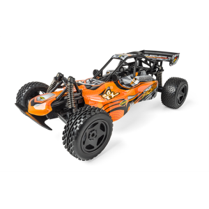 CARSON 500404303 1:10 Cage Fighter 2.4GHz 100% RTR orange...