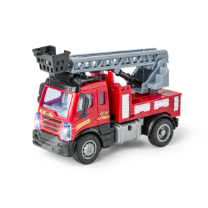 CARSON 500907681 - 1:50 Nano City Feuerwehr 2.4GHz - Carson RC Sport