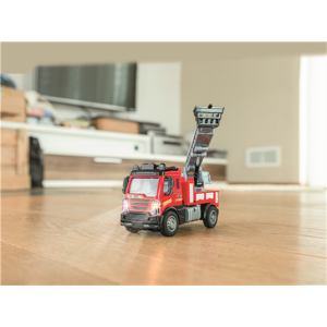 CARSON 500907681 - 1:50 Nano City Feuerwehr 2.4GHz - Carson RC Sport