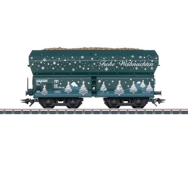 *MÄRKLIN 48425 Weihnachtswagen H0 2025