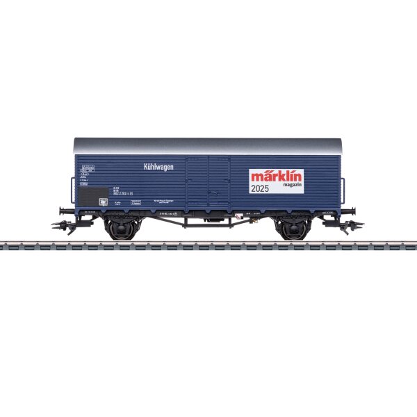 MÄRKLIN 48525 Märklin Magazin H0 Annual Car for 2025
