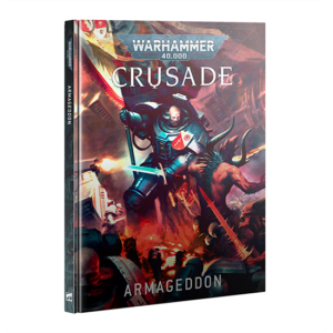 Games Workshop 40-72 WARHAMMER 40000: KREUZZUG:ARMAGEDDON...