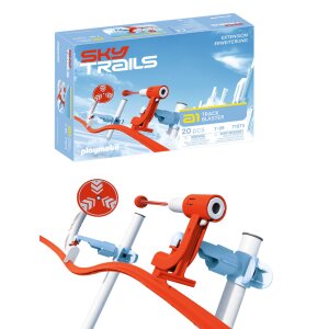 PLAYMOBIL 71973 Sky Trails - Track Blaster
