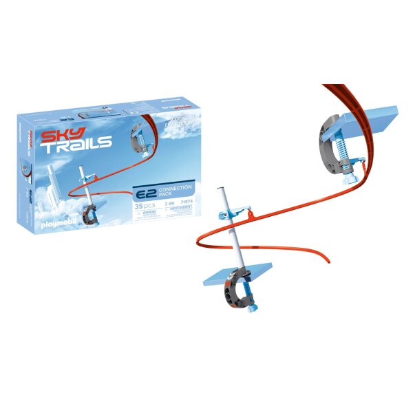 PLAYMOBIL 71974 Sky Trails - Connection Pack