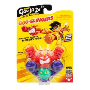 Moose Toys 300324 Heroes of Goo Jit Zu: Meteor Madness...