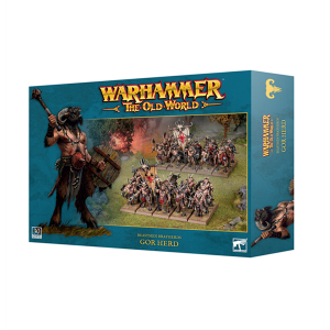 Games Workshop 08-106 BEASTMEN BRAYHERDS: GOR HERD