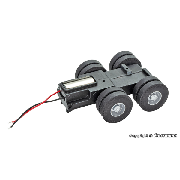 Viessmann 8426 H0 Getriebe mit Motor