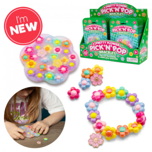 OBILO PP058 Pick & Pop, Flower Power
