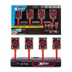 Zuru 11030432 XSHOT - Elektronische Zielscheibe