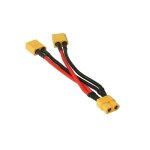 ToolkitRC TK41400 XT60 Female to 2 XT60 Male
