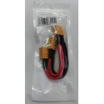 ToolkitRC TK41400 XT60 Female to 2 XT60 Male