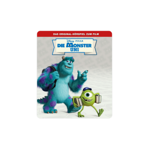 Tonies 11001625 Disney - Die Monster Uni