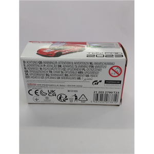 Sammlermodell Porsche Vision Gran Turismo TOY SHOW / Toy Fair 2023 by Majorette