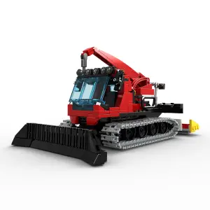 BRIXIES 222153 Plus Schneeraupe / Snow groomer