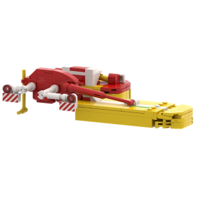 BRIXIES 222.801 Plus Pöttinger Novacat