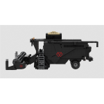 BRIXIES 222.760 Plus Massey Ferguson Ideal Mähdrescher - 1:32
