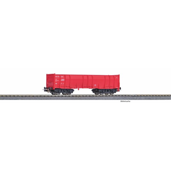 PIKO 98553B4 Hochbordwg. Eaos NS Cargo VI, vkrot, #4