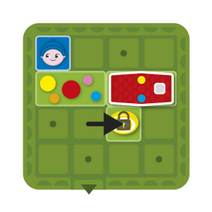 SMART GAMES SG 028 DE Hänsel + Gretel