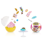 MGA 546825 MGAs Miniverse- Make It Mini Foods: Diner in PDQ Series 4 (Wave A)
