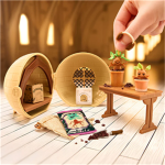 MGA 547150 MGAs Miniverse - Make It Mini Harry Potter Back to Hogwarts in PDQ - Best-Of Harry Potter