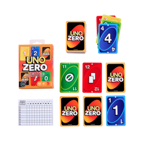 MATTEL JHH48 UNO Zero