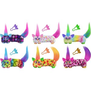 Hasbro G17775L4 FUR Dj Furblets Sort.