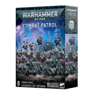 Games Workshop 73-692 KAMPFPATROUILLE DER LEAGUES OF...
