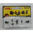 Woodland WA2186 N Schwarze Bären