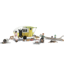 Woodland WAS5542 H0 Ma und Pa in ihrem Ruhestandsparadies