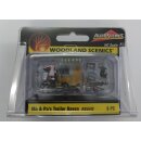 Woodland WAS5542 H0 Ma und Pa in ihrem Ruhestandsparadies