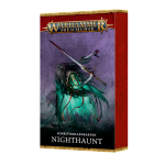 Games Workshop 91-15 SCHRIFTROLLENKARTEN: NIGHTHAUNT (DEUTSCH