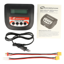 Robitronic R01013 Expert LD 100 Ladegerät LiPo 2-4s...
