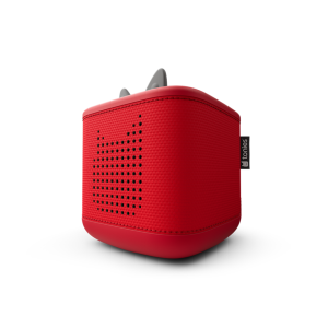 Tonies 11002428 Toniebox 2 Rot Starter Set Kreativ-Tonie Rot