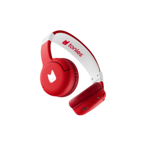 Tonies 10003269 Bluetooth Kopfhörer - Rot