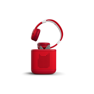 Tonies 10003269 Bluetooth Kopfhörer - Rot