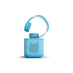 Tonies 10003270 Bluetooth Kopfhörer - Himmelblau