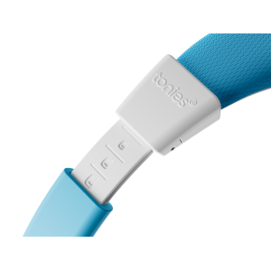 Tonies 10003270 Bluetooth Kopfhörer - Himmelblau