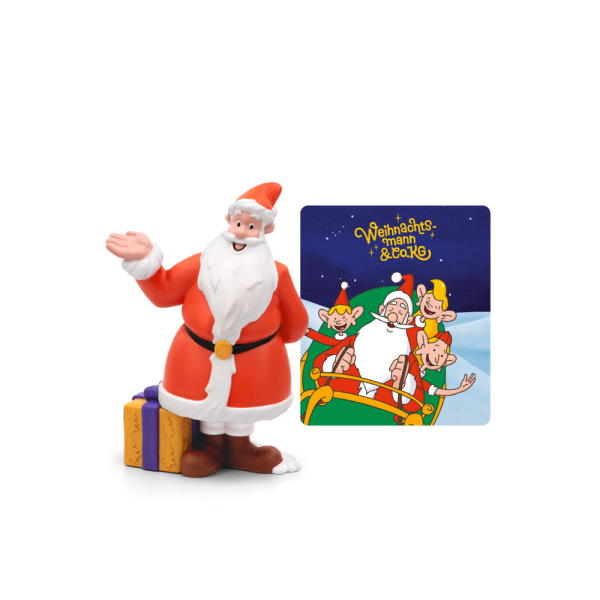 Tonies 11000261 Weihnachtsmann und Co KG Die magische Perle Hörfigur