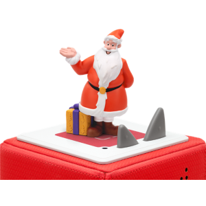 Tonies 11000261 Weihnachtsmann & Co. KG - Die magische Perle & Rudolph ist verschwunden