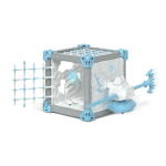 Schleich 42766 ELDRADOR® CREATURES - BattleCave Eislöwe
