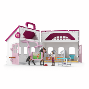 Schleich 42787 Happy Horse Hospital