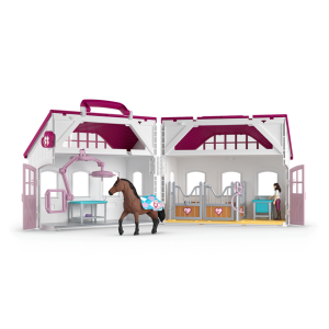 Schleich 42787 Happy Horse Hospital