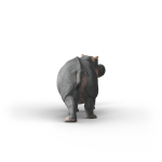 Schleich 14938 Flusspferd