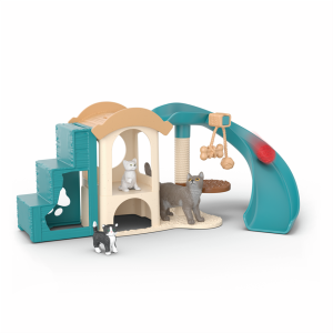 Schleich 42764 FARM WORLD - Spielspaß für Katzen
