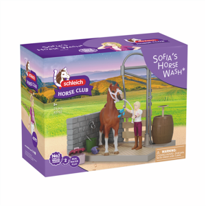 Schleich 42792 Sophia´s Horse Wash