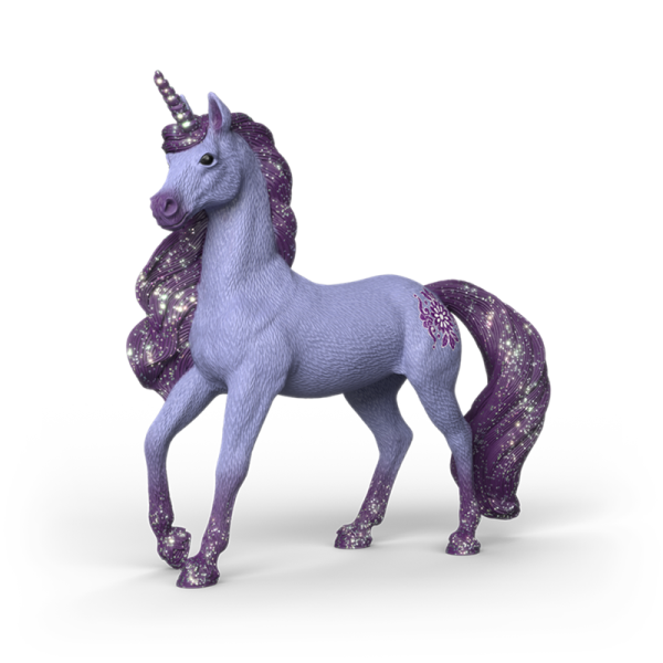 Schleich 70893 BAYALA® - Einhornhengst Orchidee