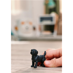 Schleich 14923 Schw. Labr. Ret.Hündin