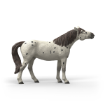Schleich 14916 HORSE CLUB - Knabstrupper Wallach